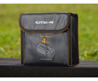 Sunnylife Pokrowiec na 3 akumulatory do DJI Mavic 4 PRO - 1509370 - zdjęcie 2